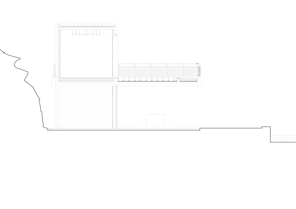Maison des pêcheurs