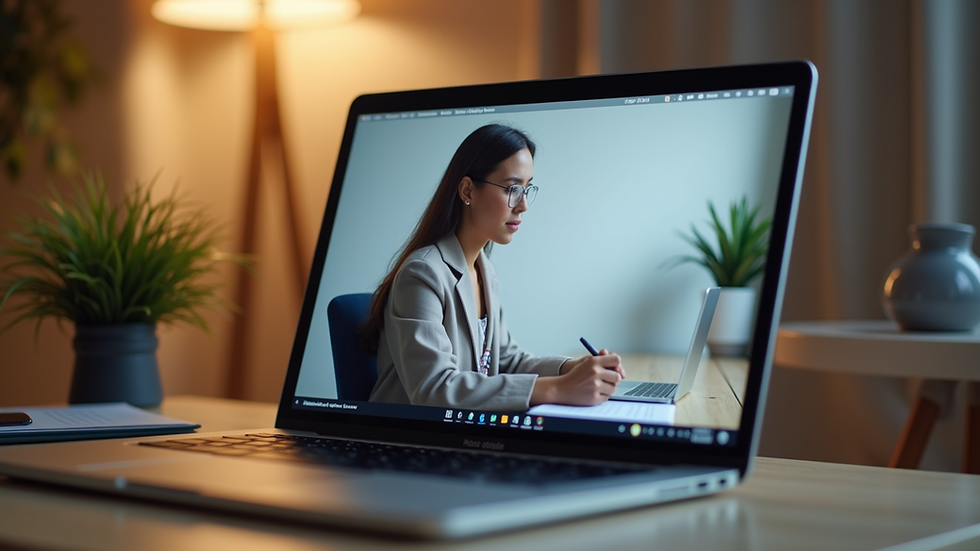 Interactive Adult ESL Online Classes: A Path to Confident English Communication