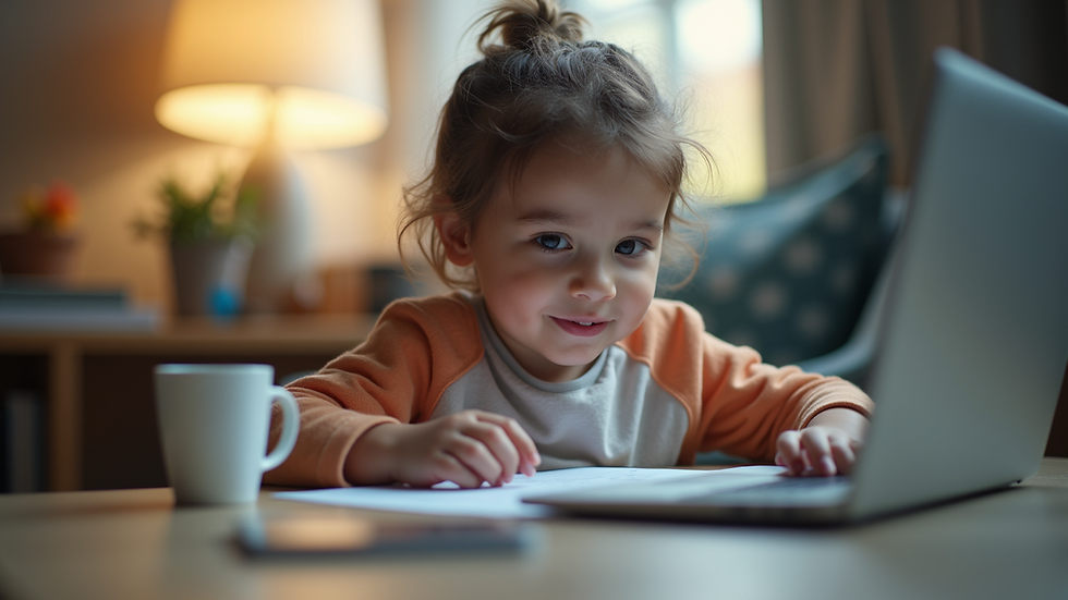 Online English Classes for Kids: A Friendly Guide to Learning