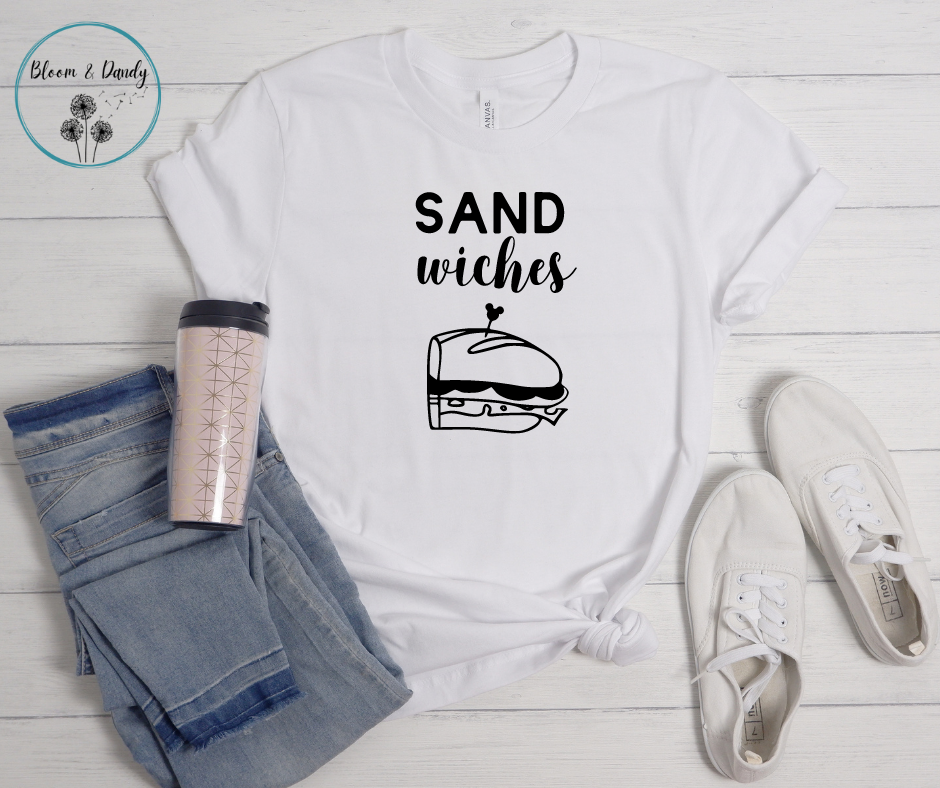 Sandwiches - Best Friend Shirts