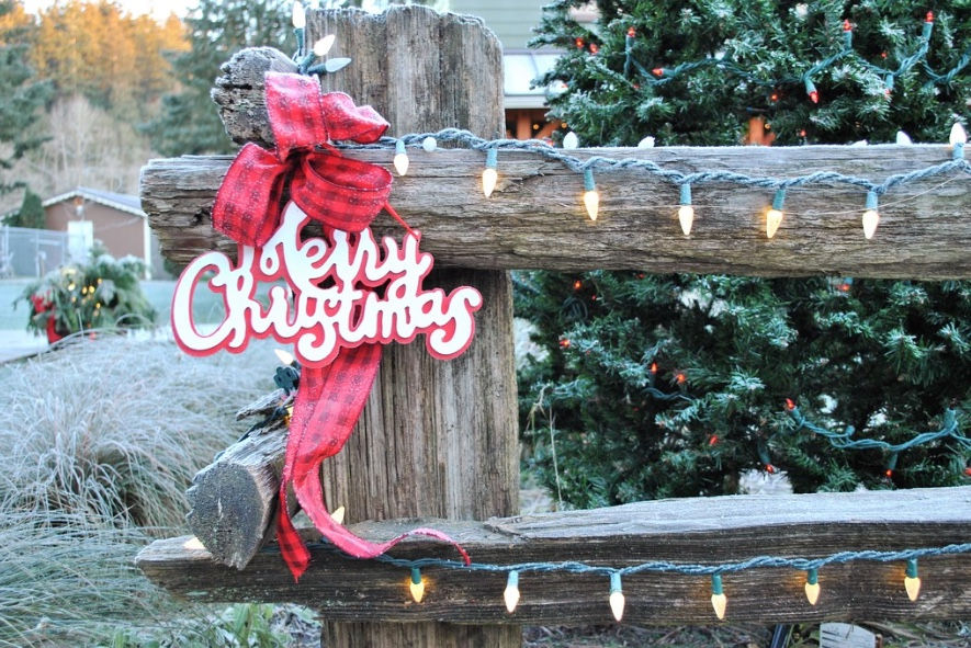 Timberline Country Christmas (CONCLUDED)