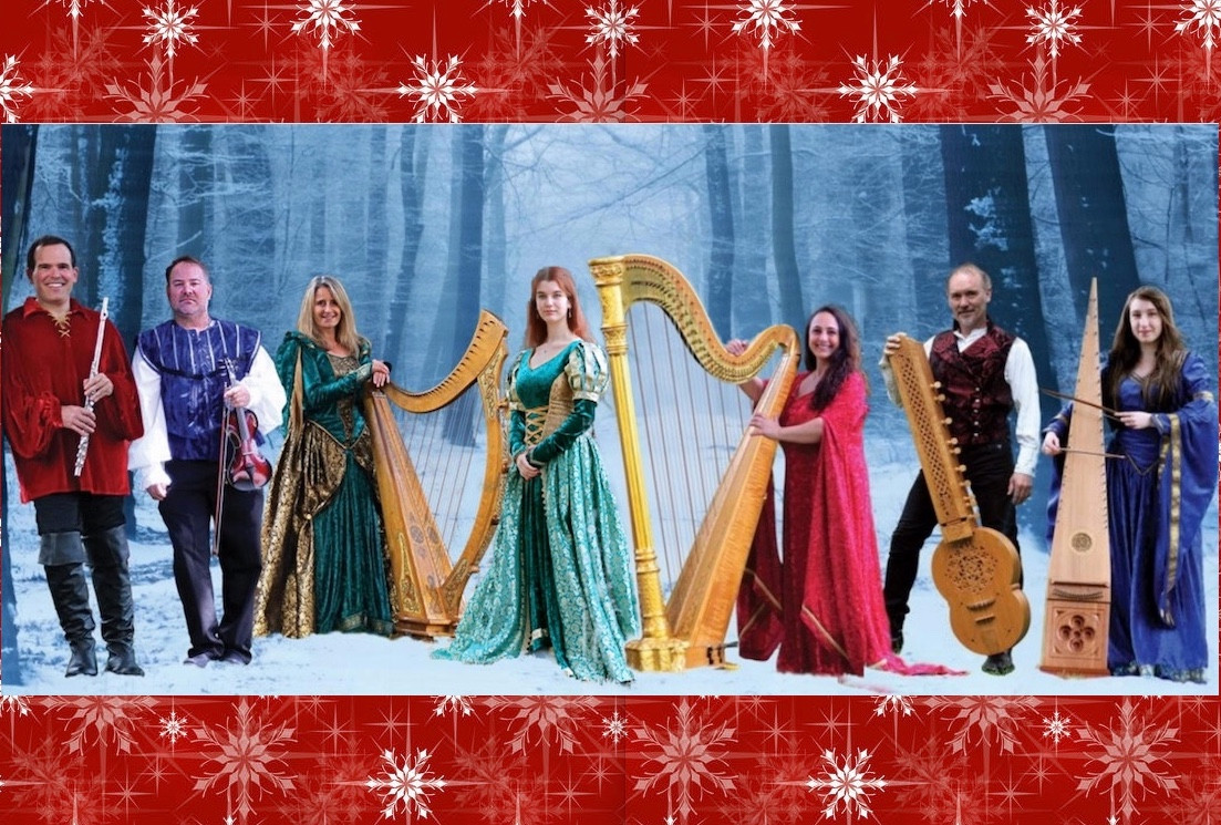 Win Winter Harp Tickets! Vancouver Vancouver Christmas Guide