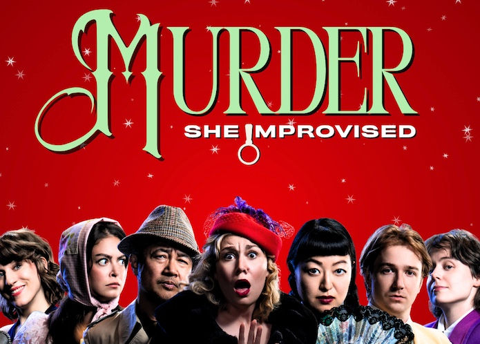 Murder She Improvised (2026)