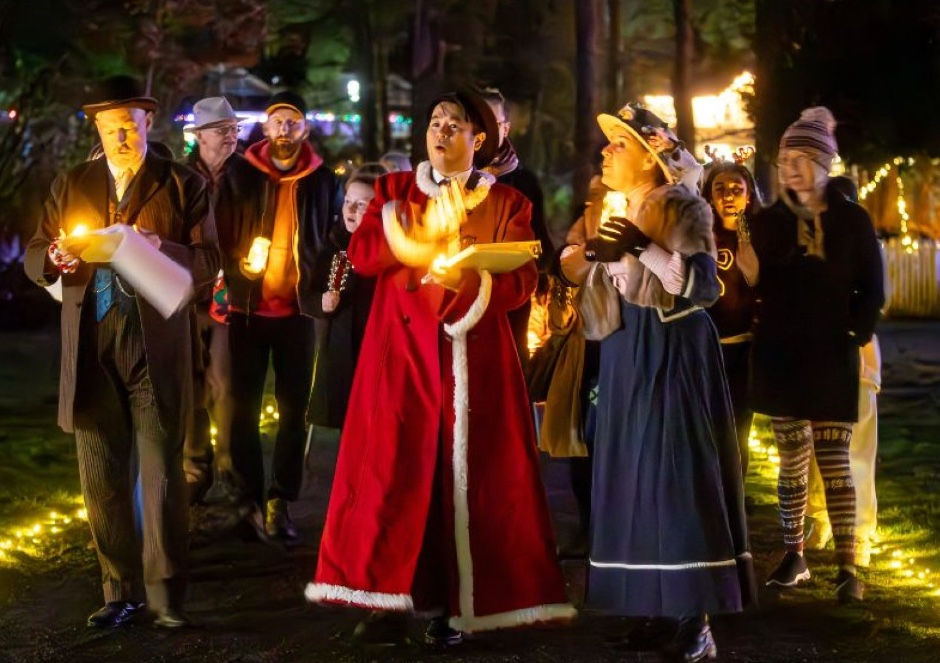 Victorian Christmas Evening (2026 - TBC)