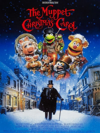 The Muppet Christmas Carol movie poster
