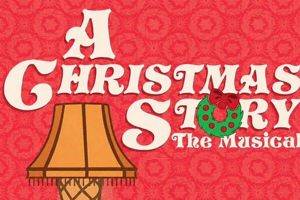 A Christmas Story: The Musical, the 2026 holiday show from Theatre in the Country in Langley.