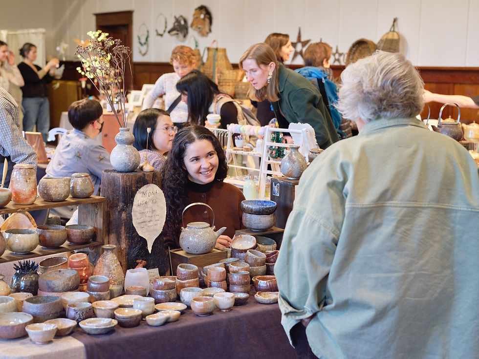 Toque Craft Fair (CONCLUDED)