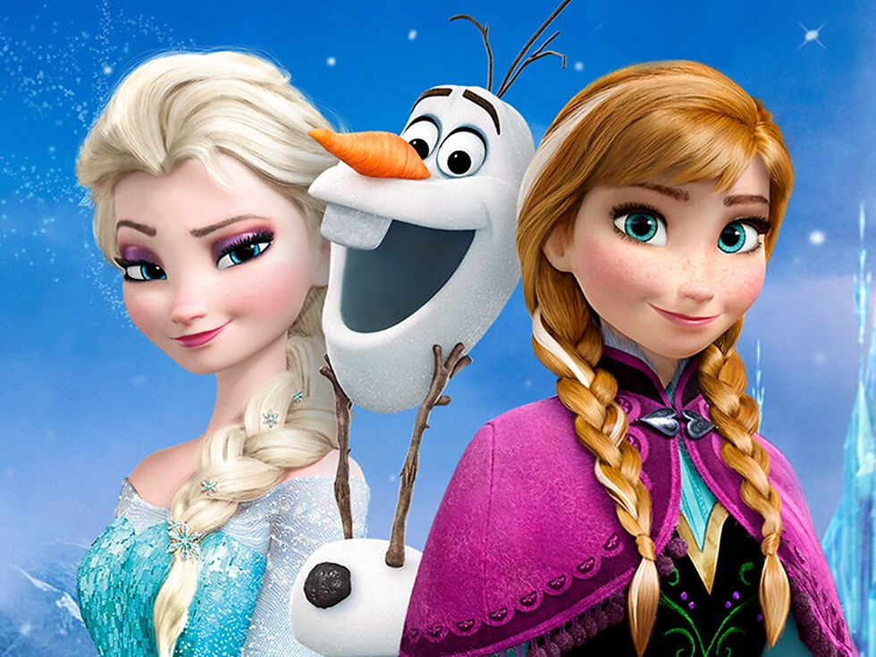 Movie Singalong: Frozen (2026)