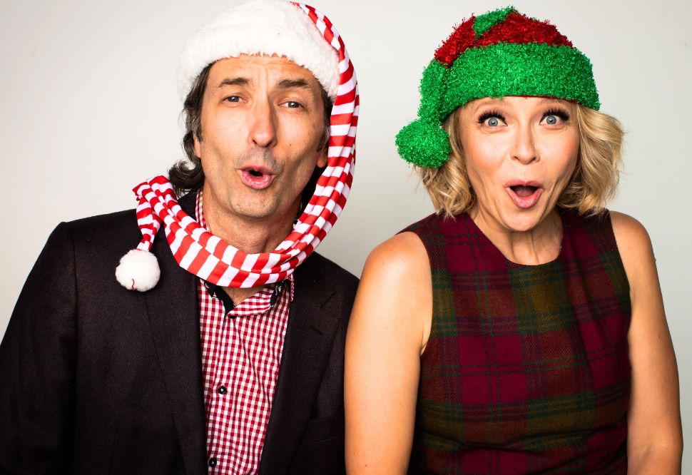 The Comedy Department Holiday Show (2025 - TBC)