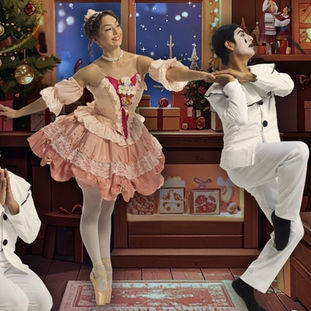 Win tickets for Coastal City Ballet's production of The Fairy Doll.