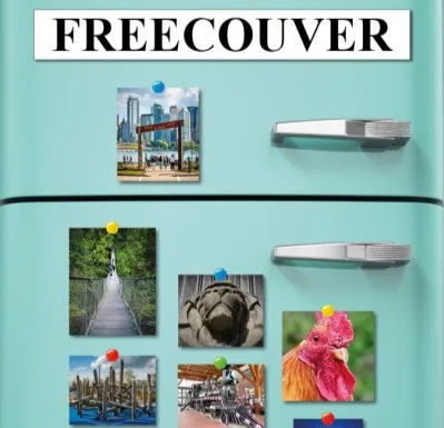 FREECOUVER book