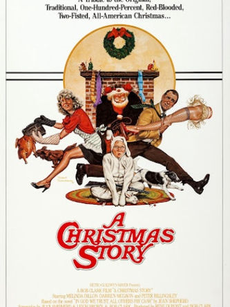 A Christmas Story movie poster