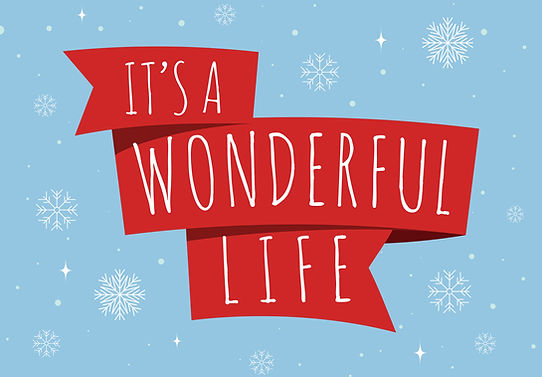 It's a Wonderful Life: The Musical, presented by Theatre in the Country.