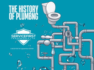 The History of Plumbing