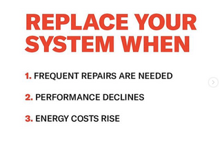 Replace or Repair?