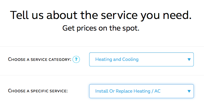 Free Online Quote