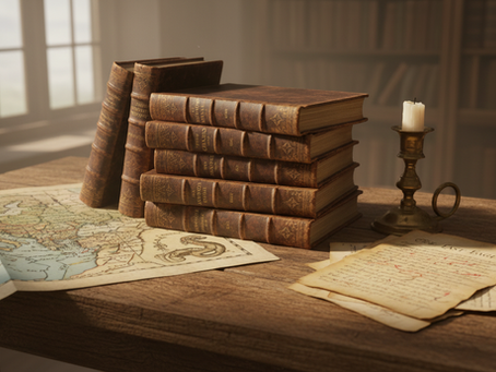 How My Napoleonic ARC Team Helped Shape My Novel Before October 1st