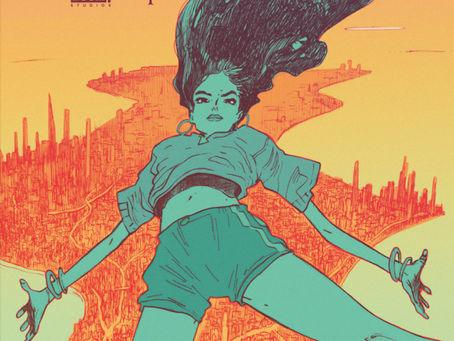 THE MANY DEATHS OF LAILA STARR, ISSUE #1