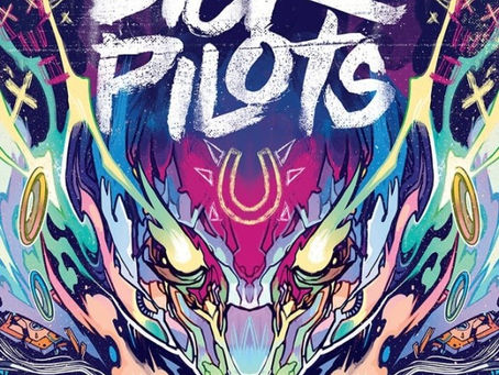 HOME SICK PILOTS, ISSUE #11