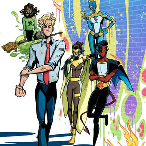 TOP 5 KICKSTARTERS OF APRIL 2021