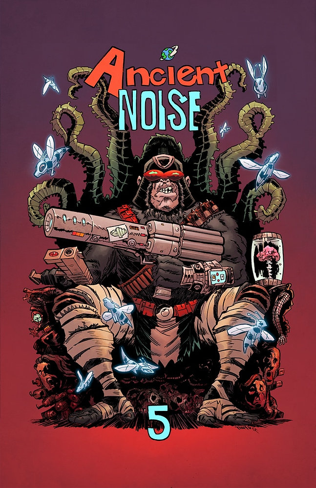 TOP 5 KICKSTARTERS OF OCTOBER, 2021