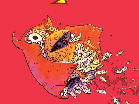 CHICKEN DEVIL #1-4