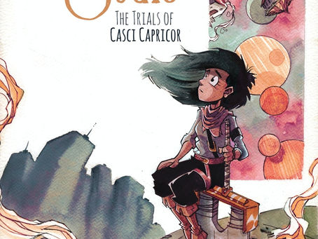TOP 5 KICKSTARTERS OF NOVEMBER, 2021
