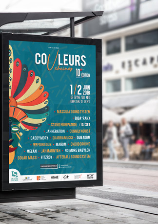 Festival Couleurs Urbaine