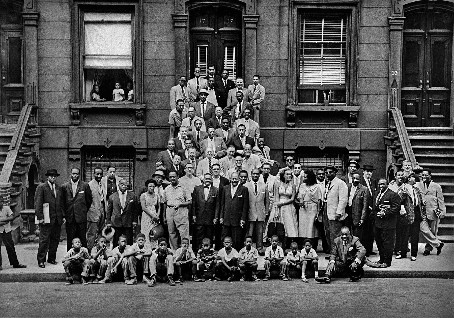 A Great Day in Harlem