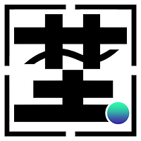 下埜あつ名義ロゴ