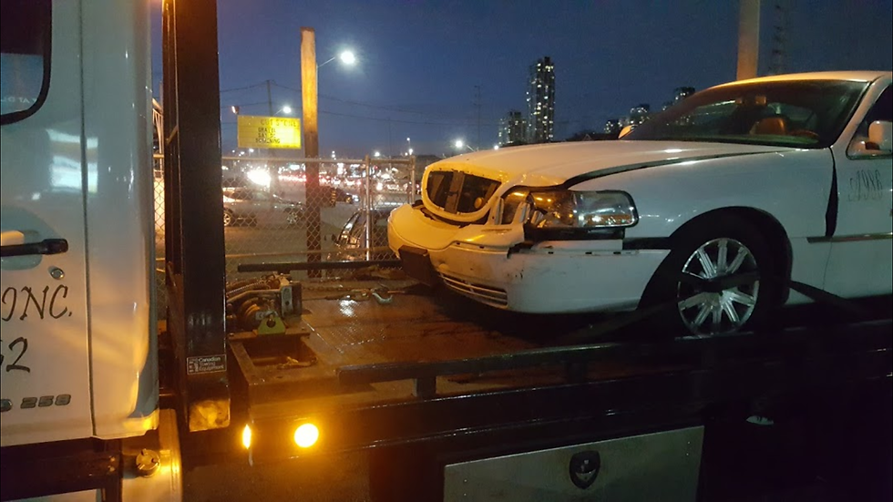 Scrap Junk Cars Mississauga