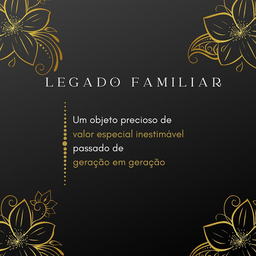 legado familiar