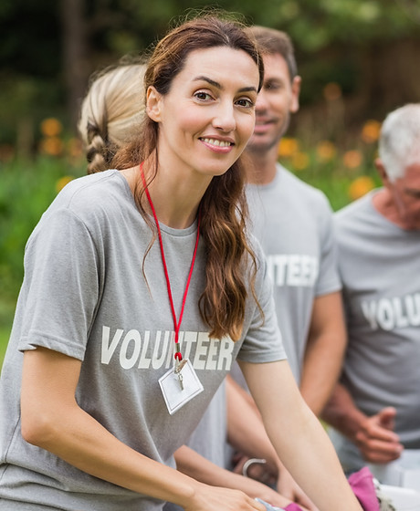 Voluntieering Group