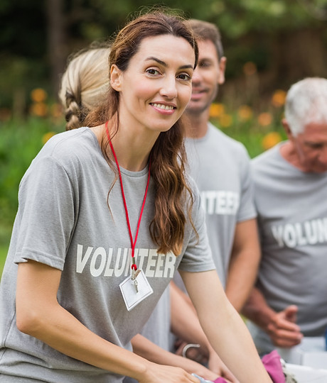 Voluntieering Group