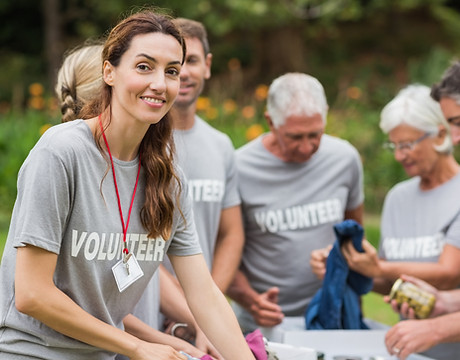 Voluntieering Group