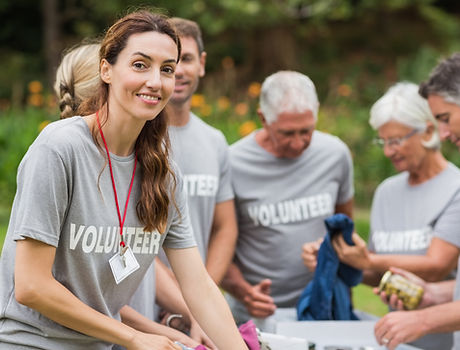 Voluntieering Group