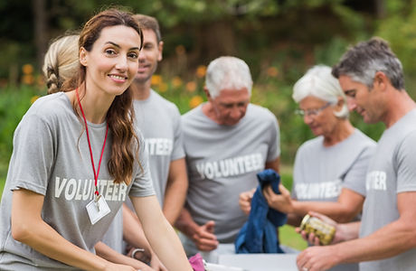 Voluntieering Group
