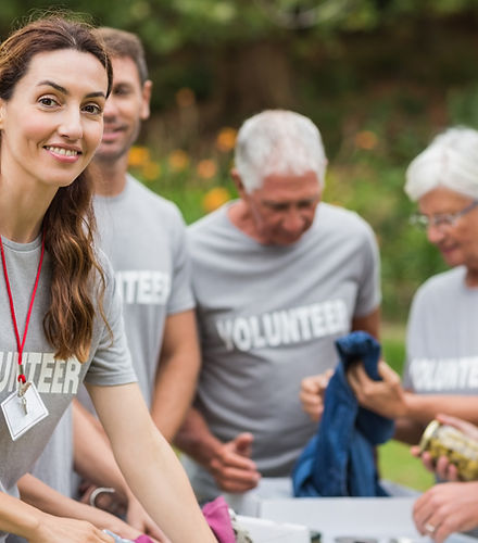 Volunteering Group