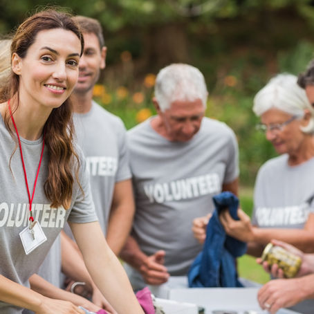 How Giving Back Gives Back