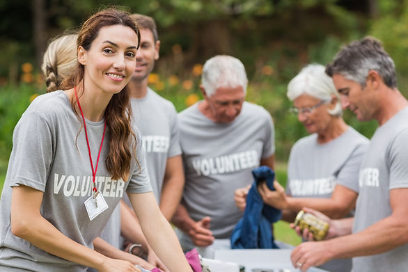 Voluntieering Group