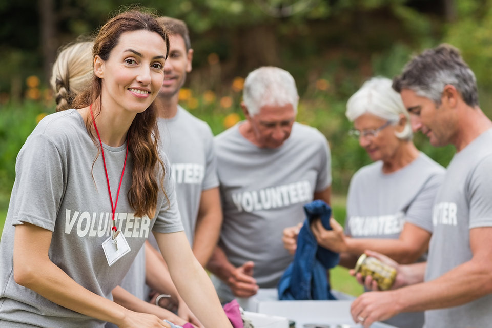 Voluntieering Group