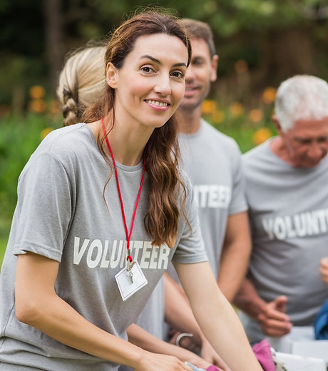Volunteering Group