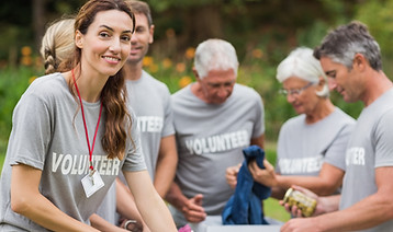 Volunteering Group
