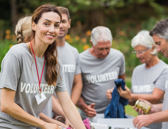 Volunteering Group