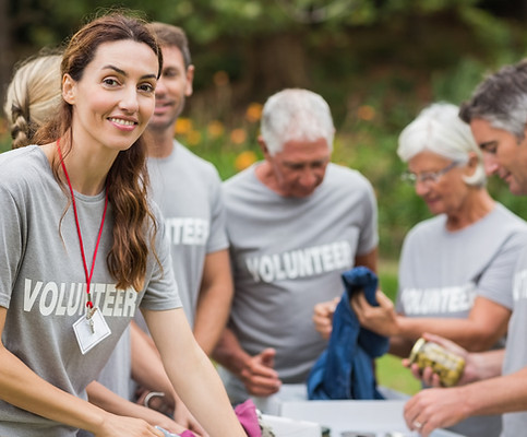 Volunteering Group