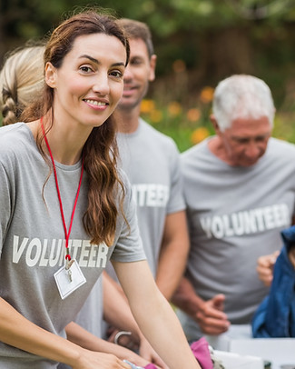 Volunteering Group