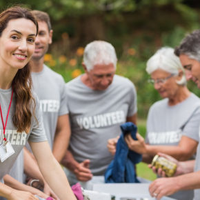 Volunteering Group