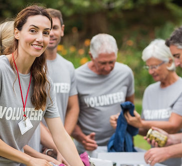 Volunteering Group
