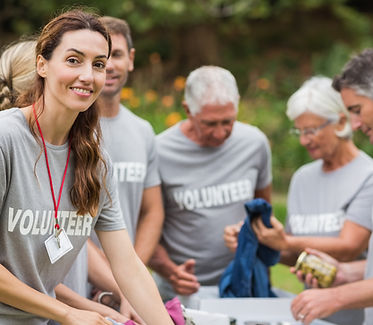 Volunteering Group