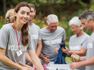 Volunteering Group